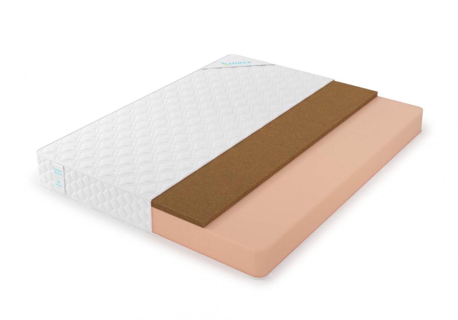 Матрас Lonax foam cocos 3 Матрас Lonax foam cocos 3